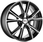 Диск X'trike X-122 7,5 x 18 5*114,3 Et: 50 Dia: 67,1 BK/FP