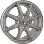 Диск VENTI 1415 5,5 x 14 4*100 Et: 43 Dia: 67,1 SL