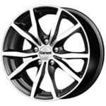 Диск Carwel Бекан 126 6,5 x 15 5*100 Et: 38 Dia: 67,1 AB