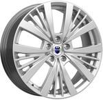 Диск K&K Марвел 7,5 x 19 5*114,3 Et: 40 Dia: 60,1 сильвер