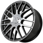 Диск Sakura Wheels 9410 9,5 x 19 5*112 Et: 35 Dia: 66,6 BF-P