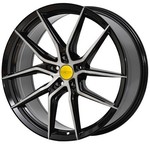 Диск PDW Corsa (2044) 7,5 x 17 5*112 Et: 37 Dia: 66,45 M/B