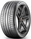 Шина Continental ContiSportContact 6 275/35 R21 103Y AO ContiSilent FR XL