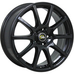 Диск CROSS STREET СR-16 6 x 15 4*98 Et: 40 Dia: 58,6 black
