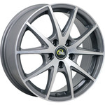 Диск CROSS STREET СR-17 6,5 x 16 4*100 Et: 40 Dia: 60,1 gmf