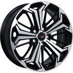 Диск Replica Concept TY561 7,5 x 19 5*114,3 Et: 35 Dia: 60,1 bkf