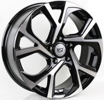 Диск RST R087 6,5 x 17 5*114,3 Et: 35 Dia: 67,1 BD