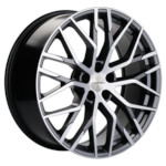 Диск Khomen 2005 8,5 x 20 5*112 Et: 20 Dia: 66,5 Gray-FP