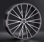 Диск Replay V101 9 x 22 5*108 Et: 38,5 Dia: 63,3 BKF