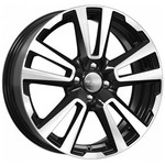 Диск Carwel Берг 239 6,5 x 17 4*100 Et: 43 Dia: 60,1 AB