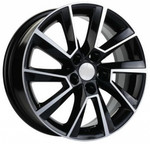 Диск Carwel Сатурн 6 x 15 5*100 Et: 40 Dia: 57,1 ABT