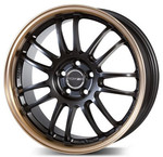 Диск PDW RE30 CLUB SPORT 7 x 17 5*114,3 Et: 40 Dia: 67,1 MI/U2B