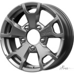 Диск iFree Тайган 6 x 16 5*139,7 Et: 40 Dia: 98,1 Хай вэй