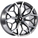 Диск Replica Concept B548 10,5 x 20 5*112 Et: 40 Dia: 66,6 gmf