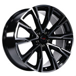 Диск Replica Concept B544 10,5 x 20 5*112 Et: 40 Dia: 66,6 bkf