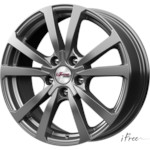 Диск iFree Бэнкс 7 x 17 5*112 Et: 45 Dia: 57,1 Хай Вэй