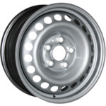 Диск Swortech S624 6,5 x 16 5*112 Et: 33 Dia: 57,1 SILVER