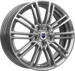 Диск K&K Эрфурт 7 x 17 5*100 Et: 48 Dia: 56,1 Дарк платинум
