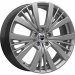 Диск K&K Марвел 7,5 x 19 5*114,3 Et: 45 Dia: 66,1 дарк платинум
