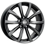 Диск MAK WOLF 7 x 17 5*112 Et: 48 Dia: 57,1 Gloss Black