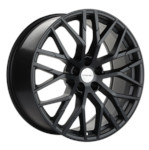 Диск Khomen 2005 8,5 x 20 5*112 Et: 20 Dia: 66,5 Black matt