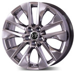 Диск Replica FR TY492 7,5 x 19 5*114,3 Et: 40 Dia: 60,1 HB