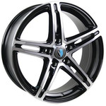 Диск VENTI 1518 6 x 15 5*100 Et: 38 Dia: 57,1 BD