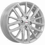 Диск iFree Миконос 6 x 16 5*100 Et: 38 Dia: 57,1 Нео-классик