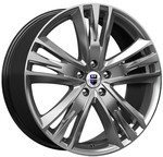 Диск K&K Атлас 8,5 x 20 5*112 Et: 35 Dia: 66,6 Дарк платинум