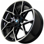 Диск Sakura Wheels D9483 9,5 x 19 5*112 Et: 40 Dia: 66,6 B-P