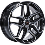 Диск NZ R-04 6,5 x 16 5*114,3 Et: 39 Dia: 60,1 bkf