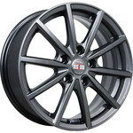 Диск ALCASTA M61 7 x 17 5*114,3 Et: 45 Dia: 67,1 graphite