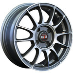 Диск ALCASTA M01 6 x 14 5*100 Et: 38 Dia: 57,1 GMF