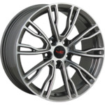 Диск Replica Concept B533 10,5 x 20 5*112 Et: 40 Dia: 66,6 gmf