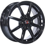 Диск ALCASTA M63 6 x 15 4*100 Et: 40 Dia: 60,1 black