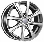 Диск Carwel Акуш 6 x 15 4*100 Et: 40 Dia: 60,1 SL