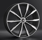 Диск LS wheels FlowForming RC38 8,5 x 20 5*112 Et: 30 Dia: 66,6 MBF