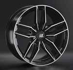 Диск LS wheels FlowForming RC54 8 x 18 5*114,3 Et: 40 Dia: 67,1 BKF