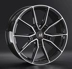 Диск LS wheels FlowForming RC58 9 x 20 5*108 Et: 38,5 Dia: 63,3 BKF