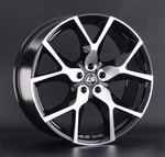 Диск LS wheels FlowForming RC12 8,5 x 20 5*120 Et: 45 Dia: 72,6 BKF