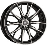 Диск LS wheels FlowForming RC11 8,5 x 20 5*114,3 Et: 45 Dia: 67,1 GMF