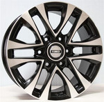 Диск NEO 832 7,5x18 6*139,7 Et:25 Dia:106,1 BD