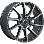 Диск Replica Concept TY556 10x21 5*150 Et:45 Dia:110,1 gmf