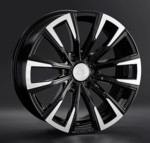 Диск LS wheels 812 8x20 6*139,7 Et:30 Dia:77,8 BKF