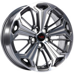Диск Replica Concept LX531 7,5x19 5*114,3 Et:40 Dia:60,1 GMF