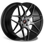 Диск Inforged IFG 38 7,5x17 4*100 Et:40 Dia:60,1 Black Machined