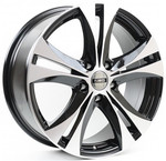 Диск NEO 844 7,5x18 5*112 Et:35 Dia:66,6 BD