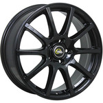 Диск CROSS STREET СR-16 6x15 4*100 Et:48 Dia:54,1 black