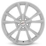 Диск X'trike X-122 7,5x18 5*100 Et:38 Dia:67,1 Super Silver