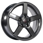 Диск NZ R-02 7x17 4*98 Et:35 Dia:58,6 graphite